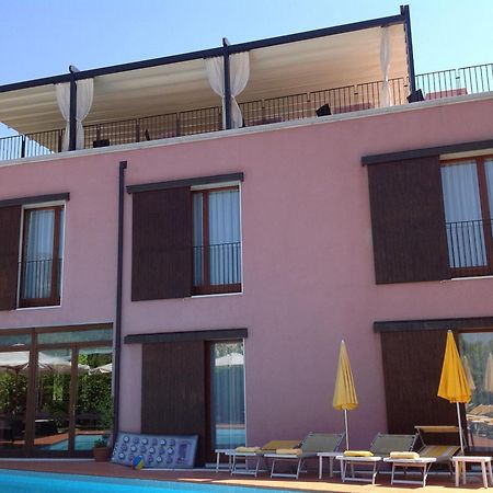 Hotel Villa Ca' Nova ***S Garda  Eksteriør billede