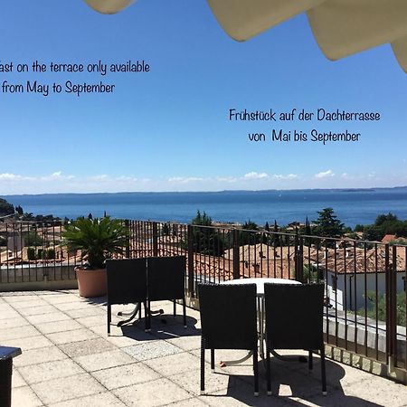 Hotel Villa Ca' Nova ***S Garda  Eksteriør billede