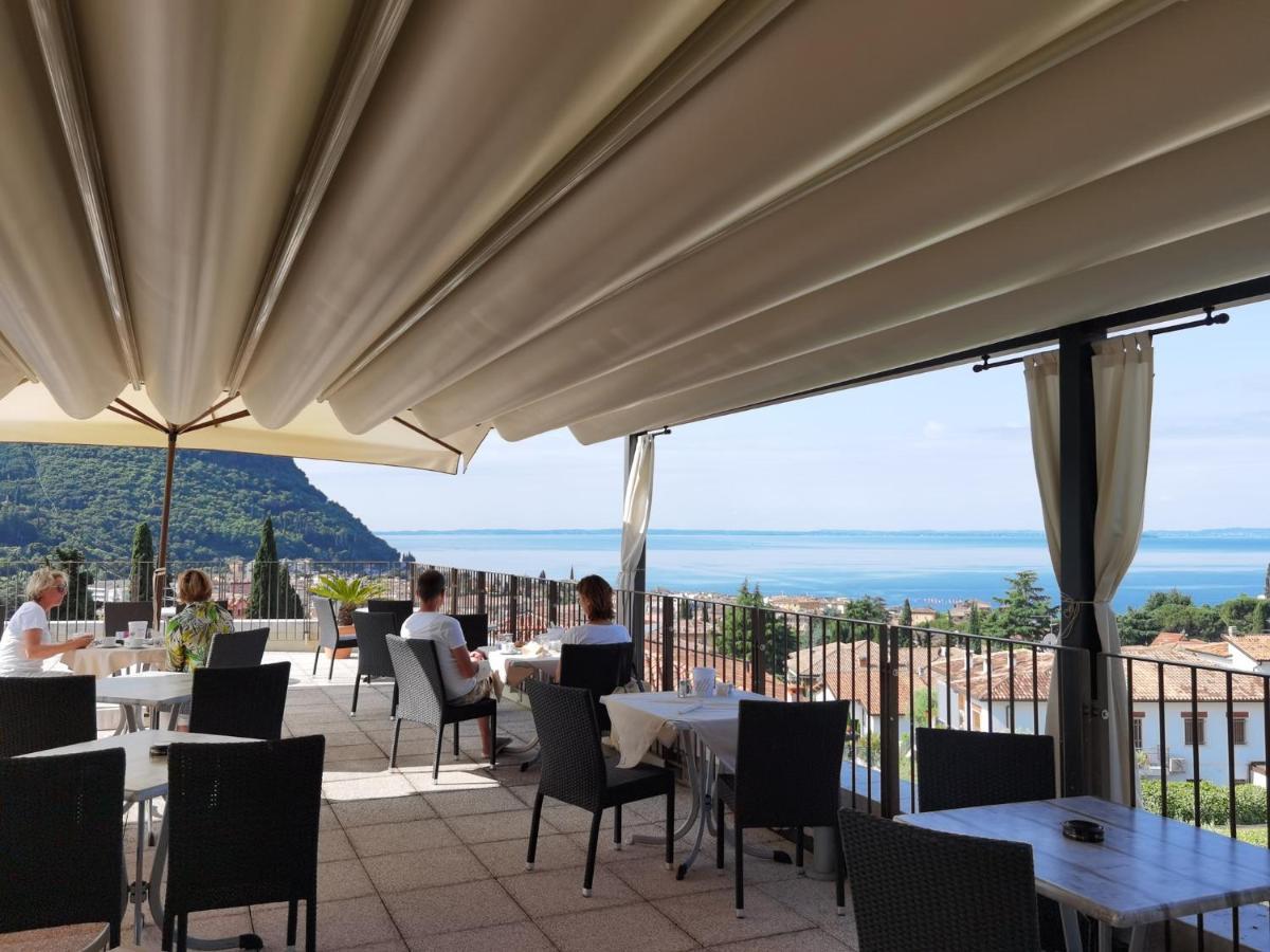 Hotel Villa Ca' Nova ***S Garda  Eksteriør billede