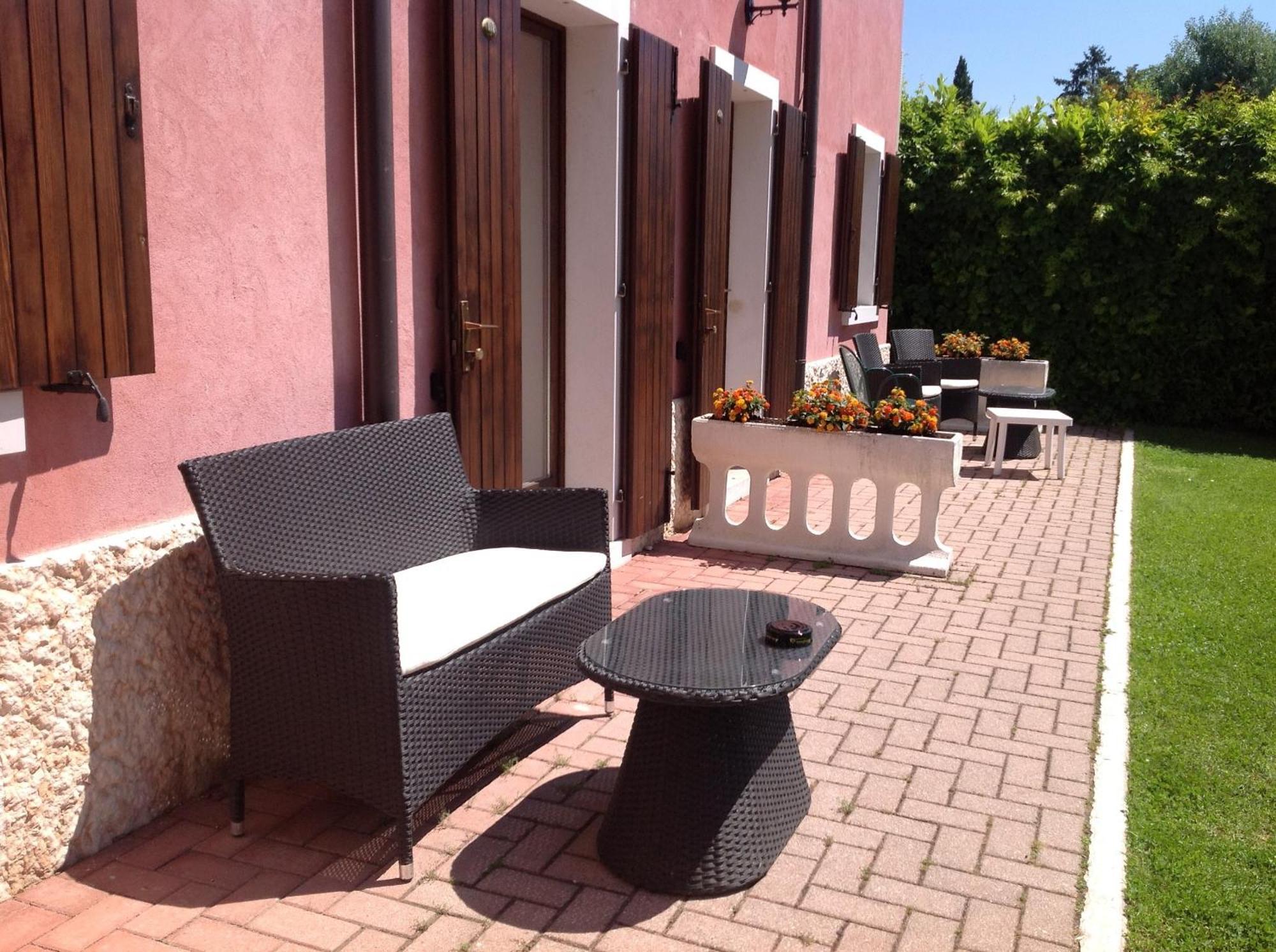 Hotel Villa Ca' Nova ***S Garda  Eksteriør billede