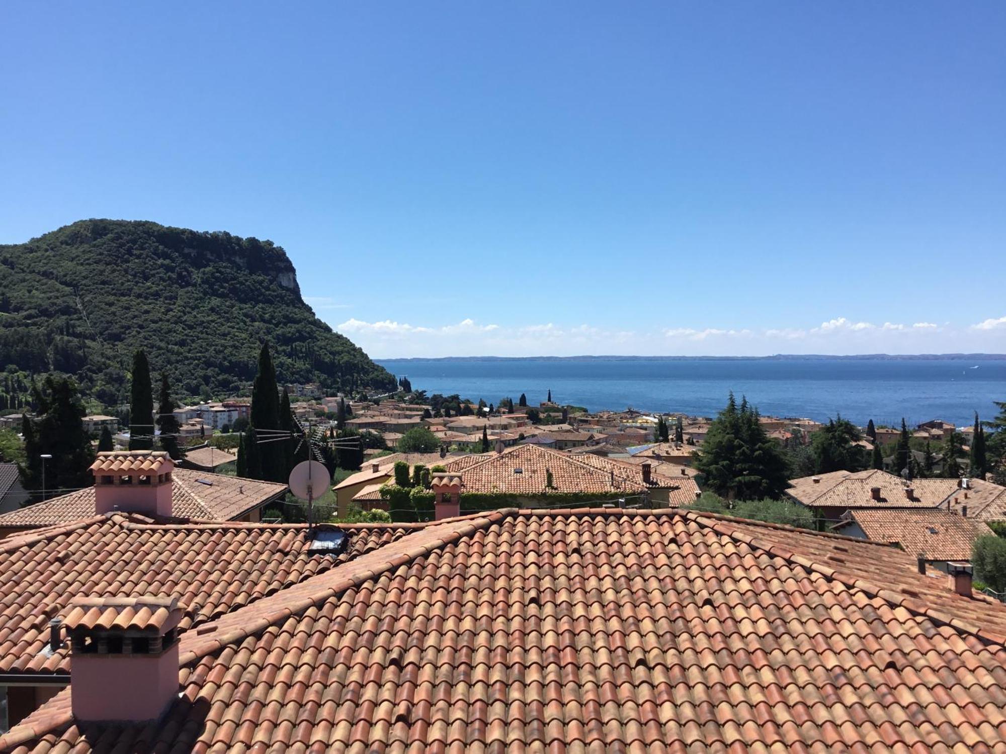 Hotel Villa Ca' Nova ***S Garda  Eksteriør billede