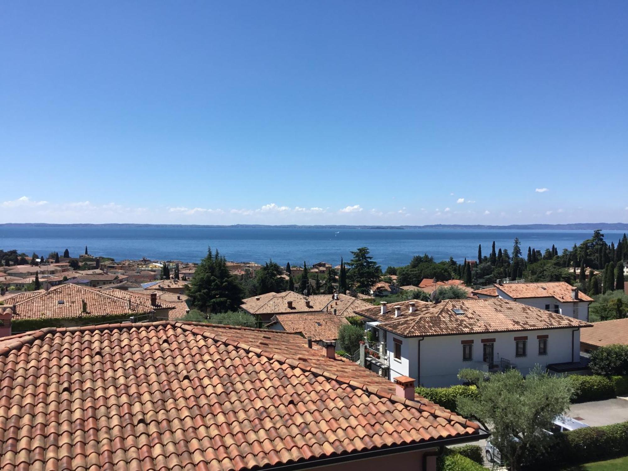 Hotel Villa Ca' Nova ***S Garda  Eksteriør billede