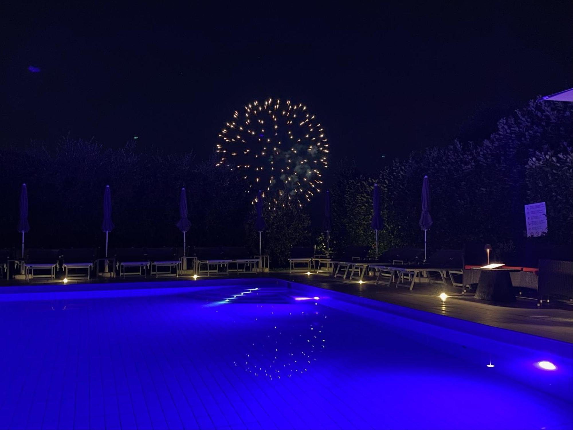 Hotel Villa Ca' Nova ***S Garda  Eksteriør billede