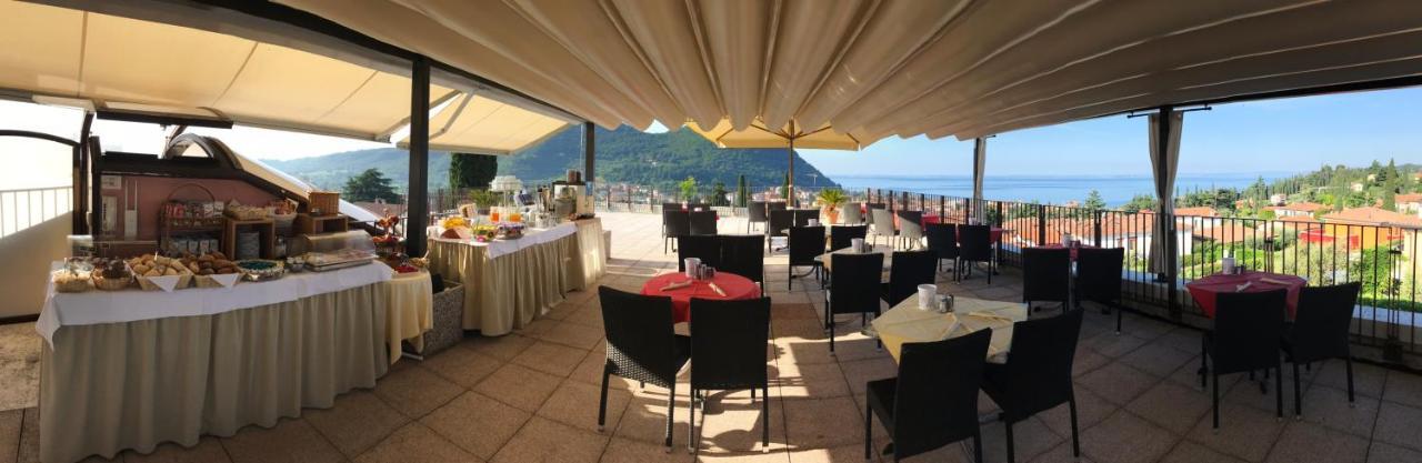 Hotel Villa Ca' Nova ***S Garda  Eksteriør billede